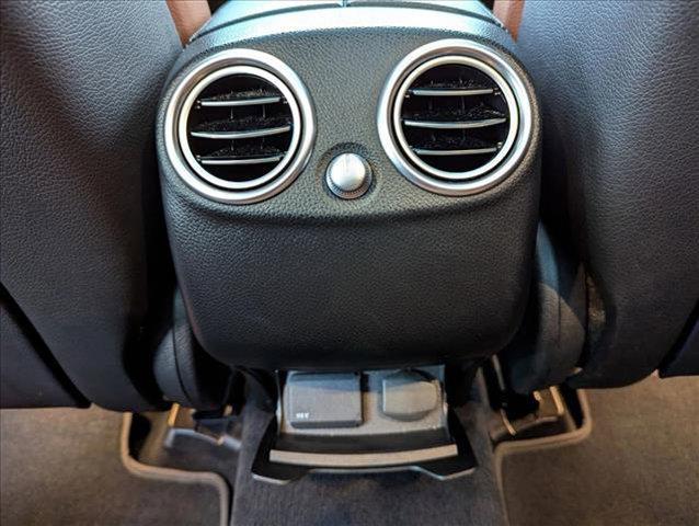 used 2020 Mercedes-Benz AMG GLC 43 car, priced at $30,917