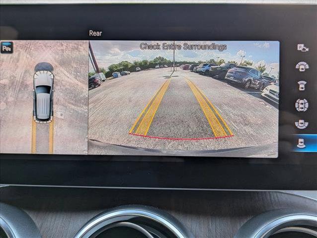 used 2020 Mercedes-Benz AMG GLC 43 car, priced at $31,517