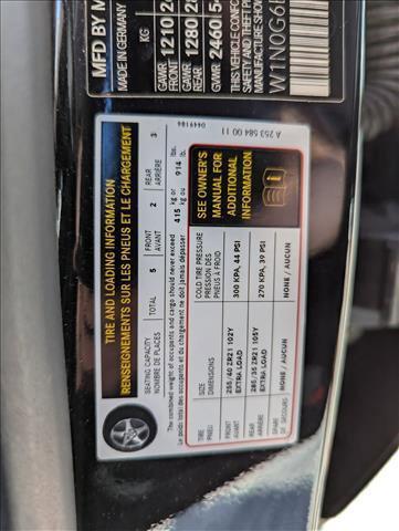used 2020 Mercedes-Benz AMG GLC 43 car, priced at $31,517