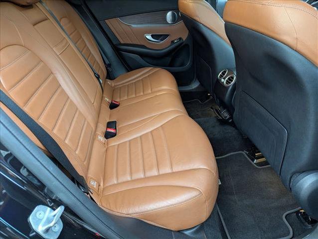 used 2020 Mercedes-Benz AMG GLC 43 car, priced at $30,917