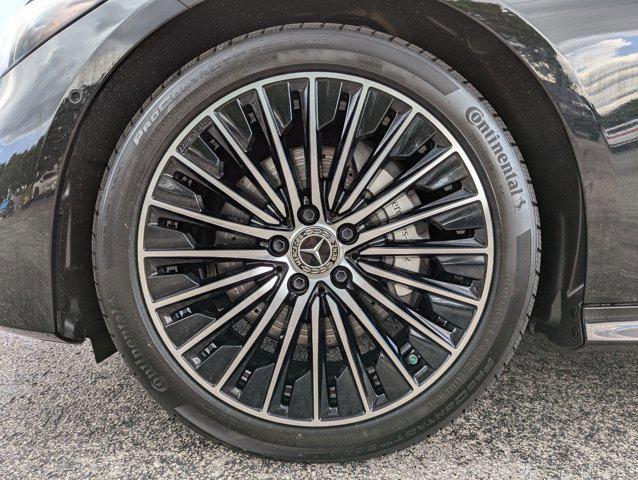 new 2025 Mercedes-Benz CLE 300 car, priced at $71,790