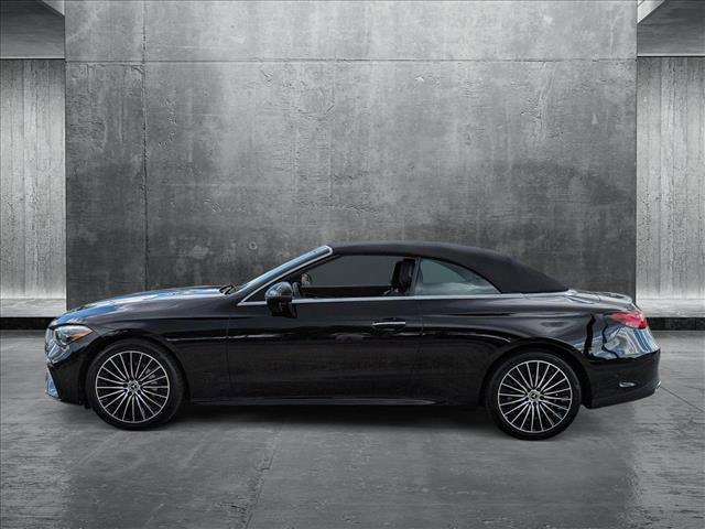 new 2025 Mercedes-Benz CLE 300 car, priced at $71,790