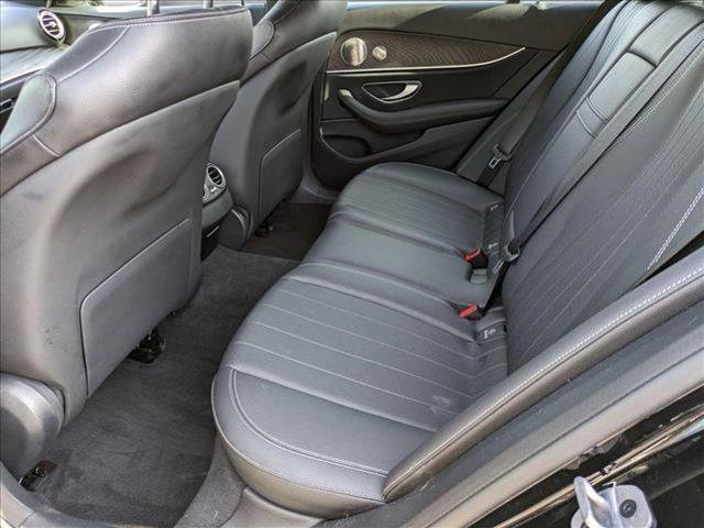 used 2023 Mercedes-Benz E-Class car, priced at $65,989