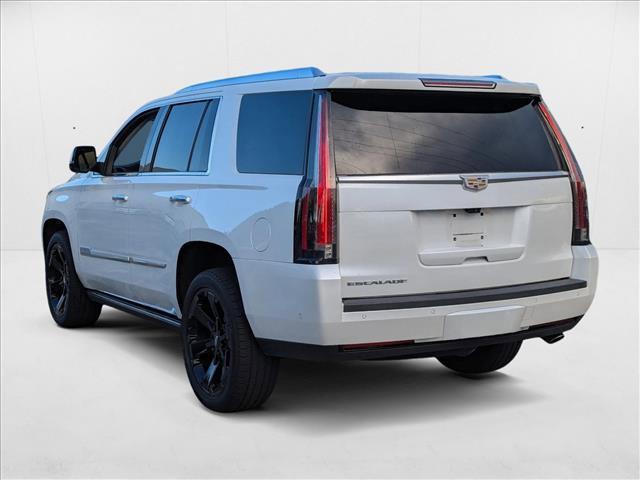 used 2018 Cadillac Escalade car, priced at $37,917