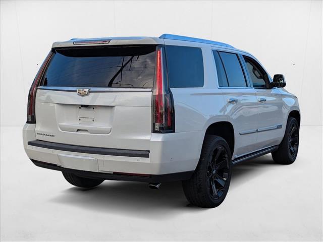 used 2018 Cadillac Escalade car, priced at $37,917