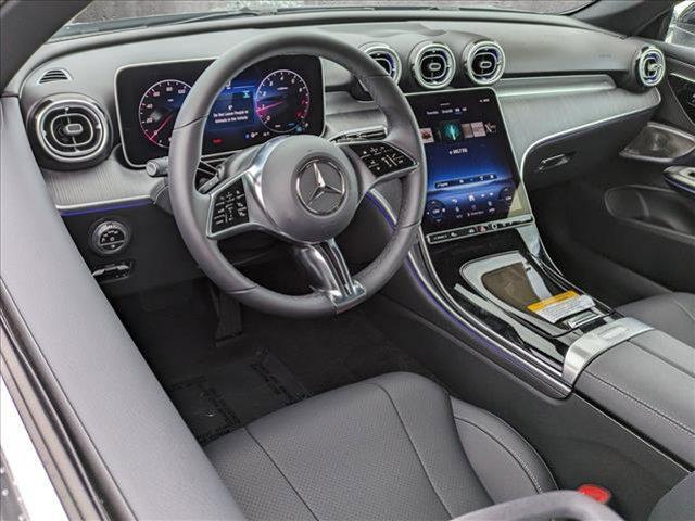 new 2024 Mercedes-Benz CLE 300 car, priced at $59,410