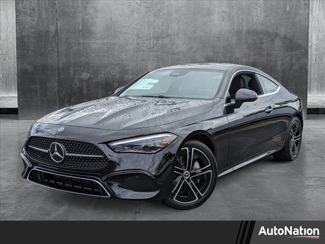 new 2024 Mercedes-Benz CLE 300 car, priced at $59,410