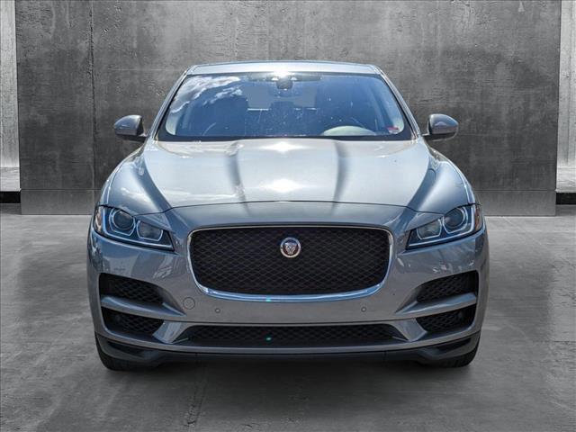 used 2020 Jaguar F-PACE car, priced at $20,917