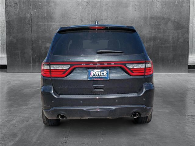 used 2015 Dodge Durango car, priced at $13,917