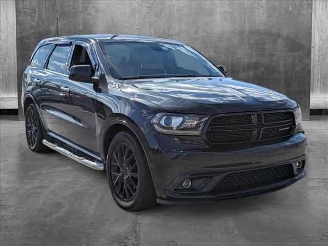 used 2015 Dodge Durango car, priced at $13,917