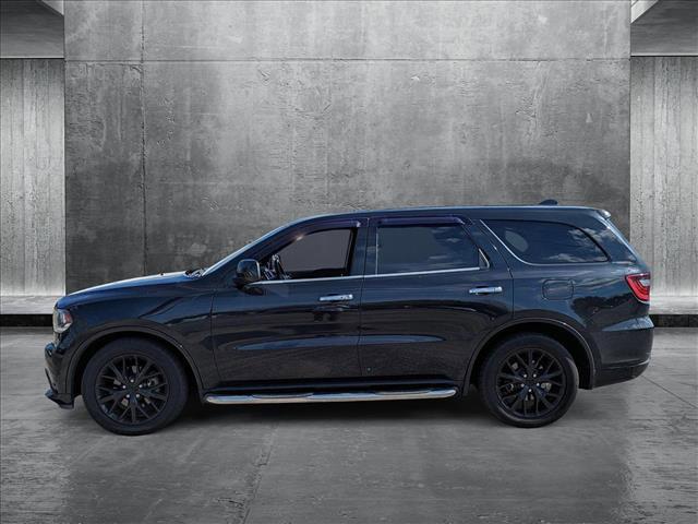 used 2015 Dodge Durango car, priced at $13,917