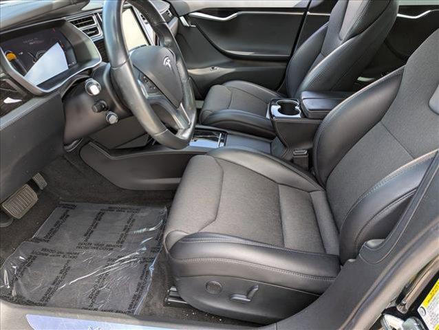 used 2017 Tesla Model S car, priced at $21,517