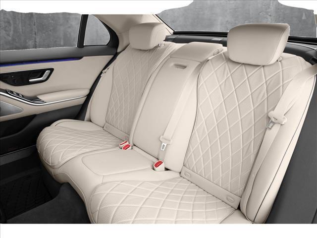 new 2025 Mercedes-Benz S-Class car, priced at $161,870