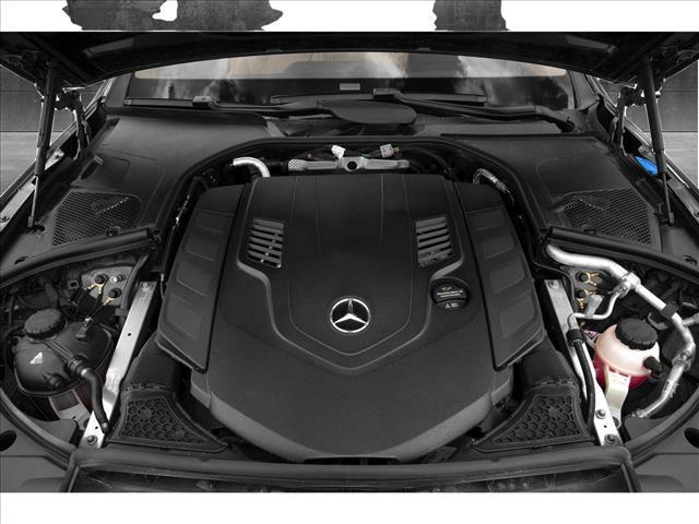 new 2025 Mercedes-Benz S-Class car, priced at $161,870