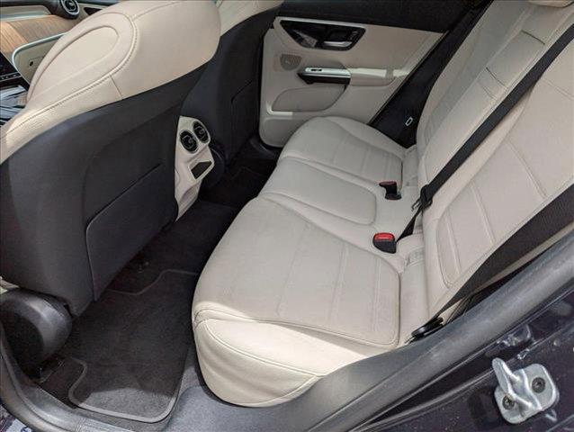 used 2024 Mercedes-Benz GLC 300 car, priced at $49,840