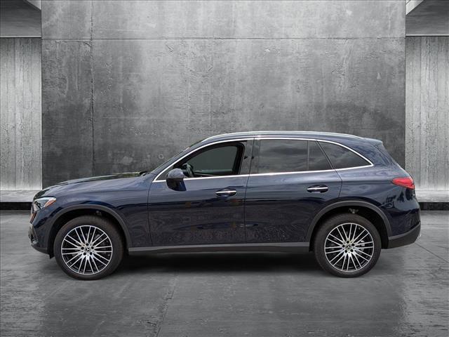 used 2024 Mercedes-Benz GLC 300 car, priced at $49,840