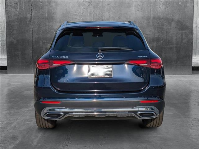 new 2024 Mercedes-Benz GLC 300 car, priced at $56,505