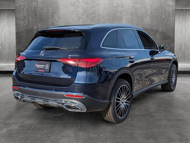 new 2024 Mercedes-Benz GLC 300 car, priced at $56,505