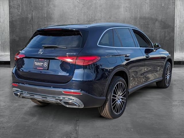 new 2024 Mercedes-Benz GLC 300 car, priced at $56,505