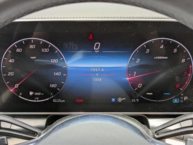 used 2024 Mercedes-Benz GLC 300 car, priced at $49,840