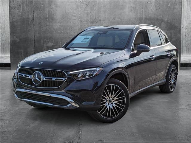 new 2024 Mercedes-Benz GLC 300 car, priced at $56,505