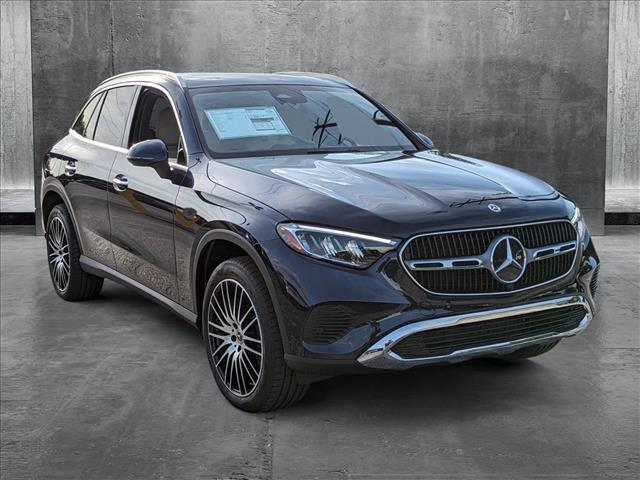 new 2024 Mercedes-Benz GLC 300 car, priced at $56,505