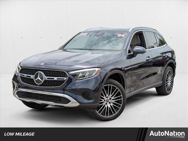 used 2024 Mercedes-Benz GLC 300 car, priced at $48,917
