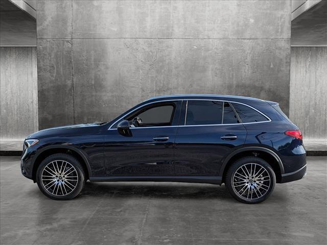 new 2024 Mercedes-Benz GLC 300 car, priced at $56,505