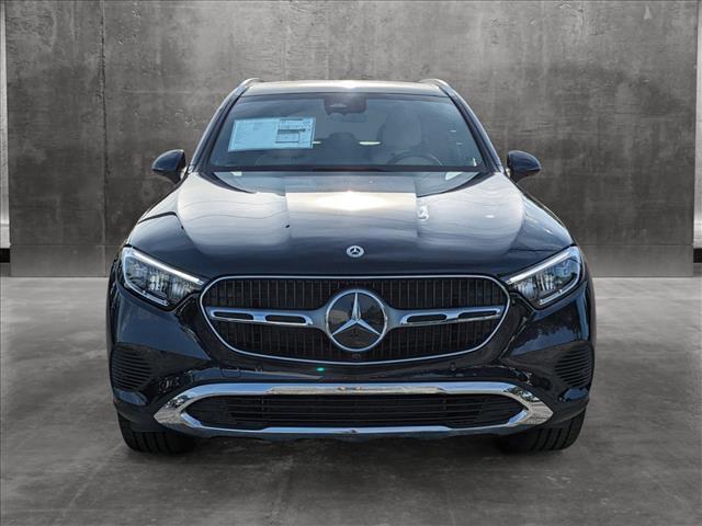 new 2024 Mercedes-Benz GLC 300 car, priced at $56,505