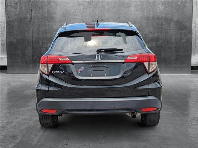 used 2021 Honda HR-V car, priced at $17,899