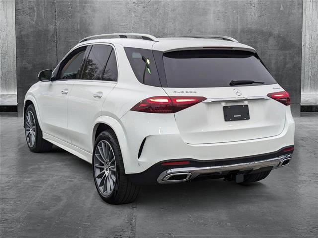 new 2025 Mercedes-Benz GLE 350 car, priced at $73,465