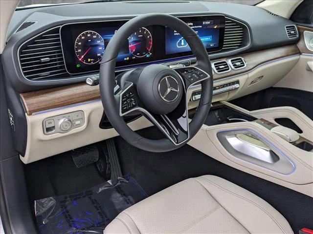 new 2025 Mercedes-Benz GLE 350 car, priced at $73,465