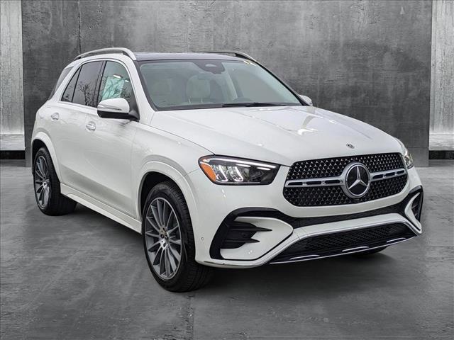 new 2025 Mercedes-Benz GLE 350 car, priced at $73,465