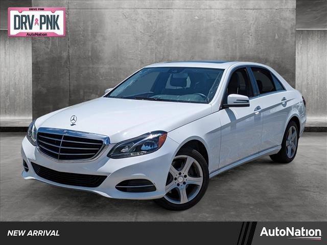 used 2014 Mercedes-Benz E-Class car, priced at $15,599