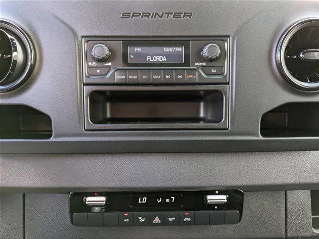 new 2025 Mercedes-Benz Sprinter 2500 car, priced at $56,356