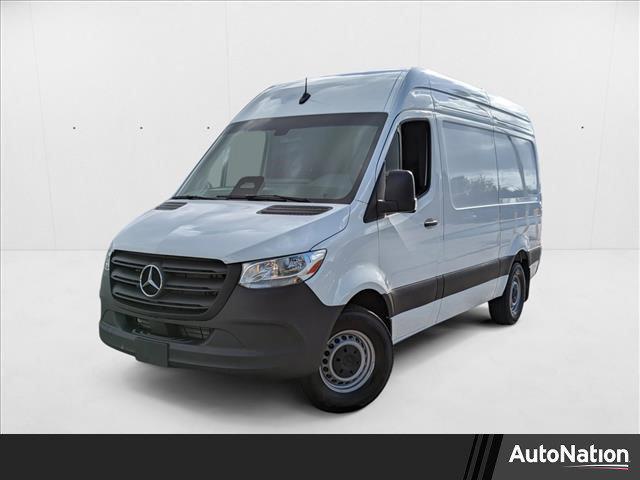 new 2025 Mercedes-Benz Sprinter 2500 car, priced at $56,356