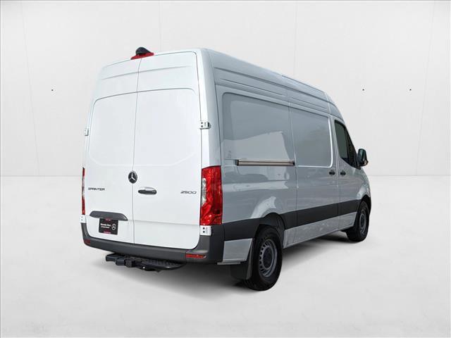 new 2025 Mercedes-Benz Sprinter 2500 car, priced at $56,356