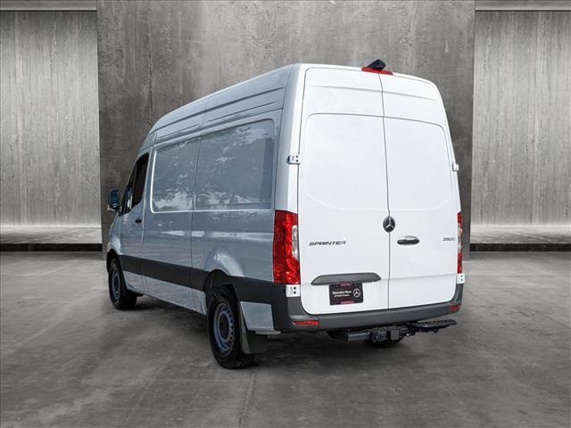 new 2025 Mercedes-Benz Sprinter 2500 car, priced at $60,356