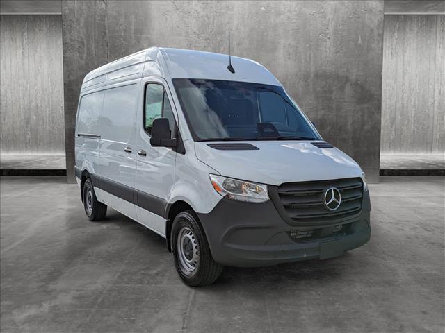 new 2025 Mercedes-Benz Sprinter 2500 car, priced at $60,356