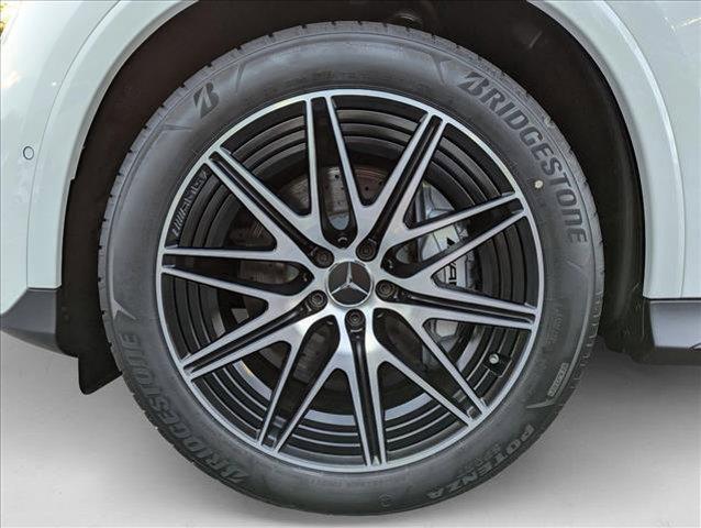 new 2025 Mercedes-Benz AMG GLC 43 car, priced at $71,150