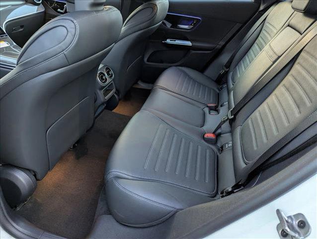 new 2025 Mercedes-Benz AMG GLC 43 car, priced at $71,150
