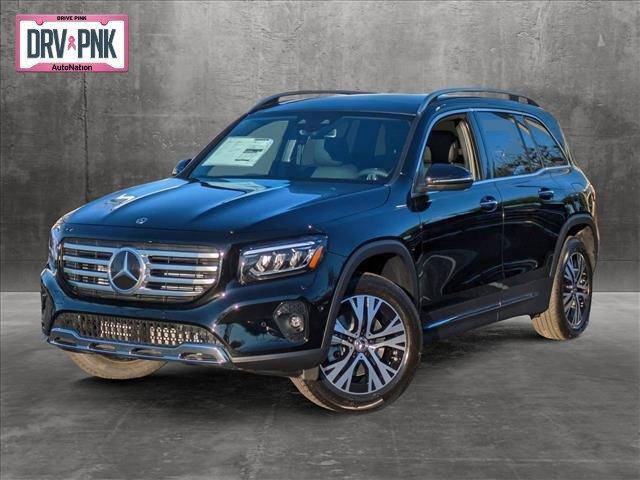 new 2024 Mercedes-Benz GLB 250 car, priced at $51,215