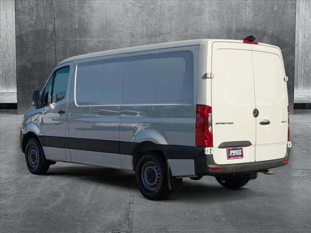 used 2021 Mercedes-Benz Sprinter 2500 car, priced at $37,248