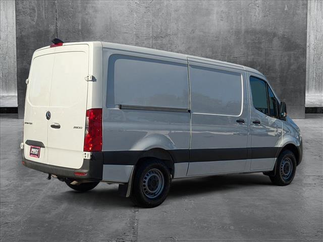 used 2021 Mercedes-Benz Sprinter 2500 car, priced at $37,248