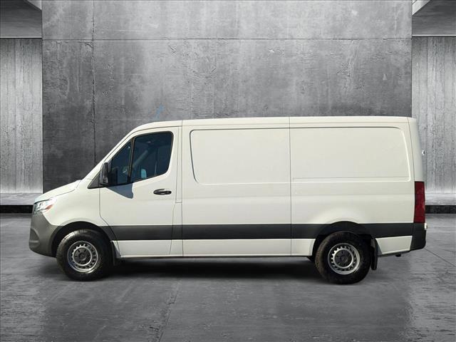 used 2021 Mercedes-Benz Sprinter 2500 car, priced at $37,248