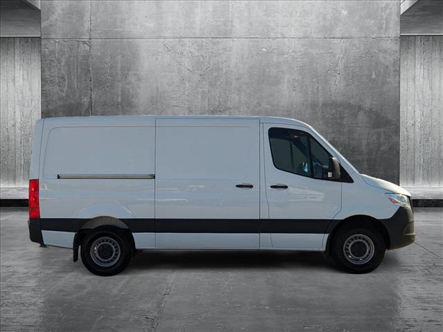 used 2021 Mercedes-Benz Sprinter 2500 car, priced at $37,248