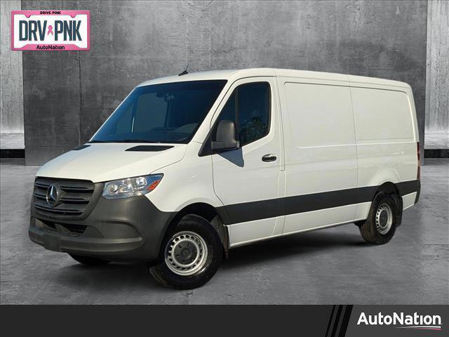 used 2021 Mercedes-Benz Sprinter 2500 car, priced at $37,248