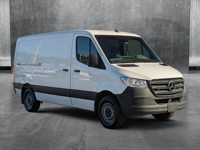 used 2021 Mercedes-Benz Sprinter 2500 car, priced at $37,248