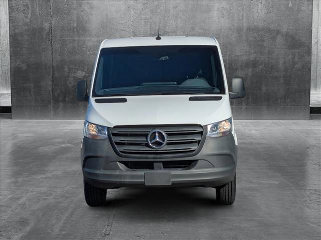 used 2021 Mercedes-Benz Sprinter 2500 car, priced at $37,248