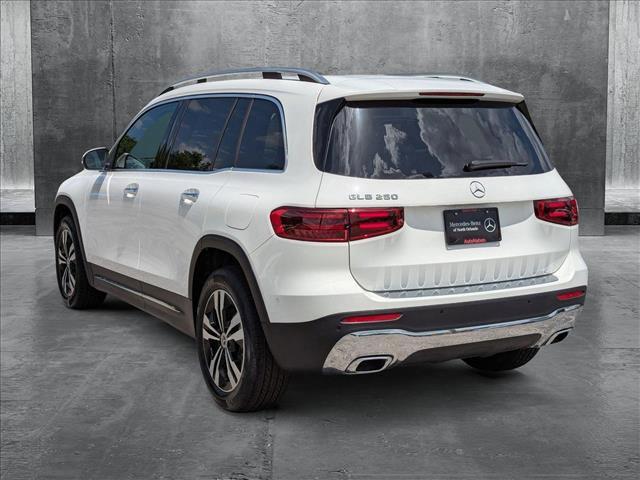 new 2025 Mercedes-Benz GLB 250 car, priced at $47,145